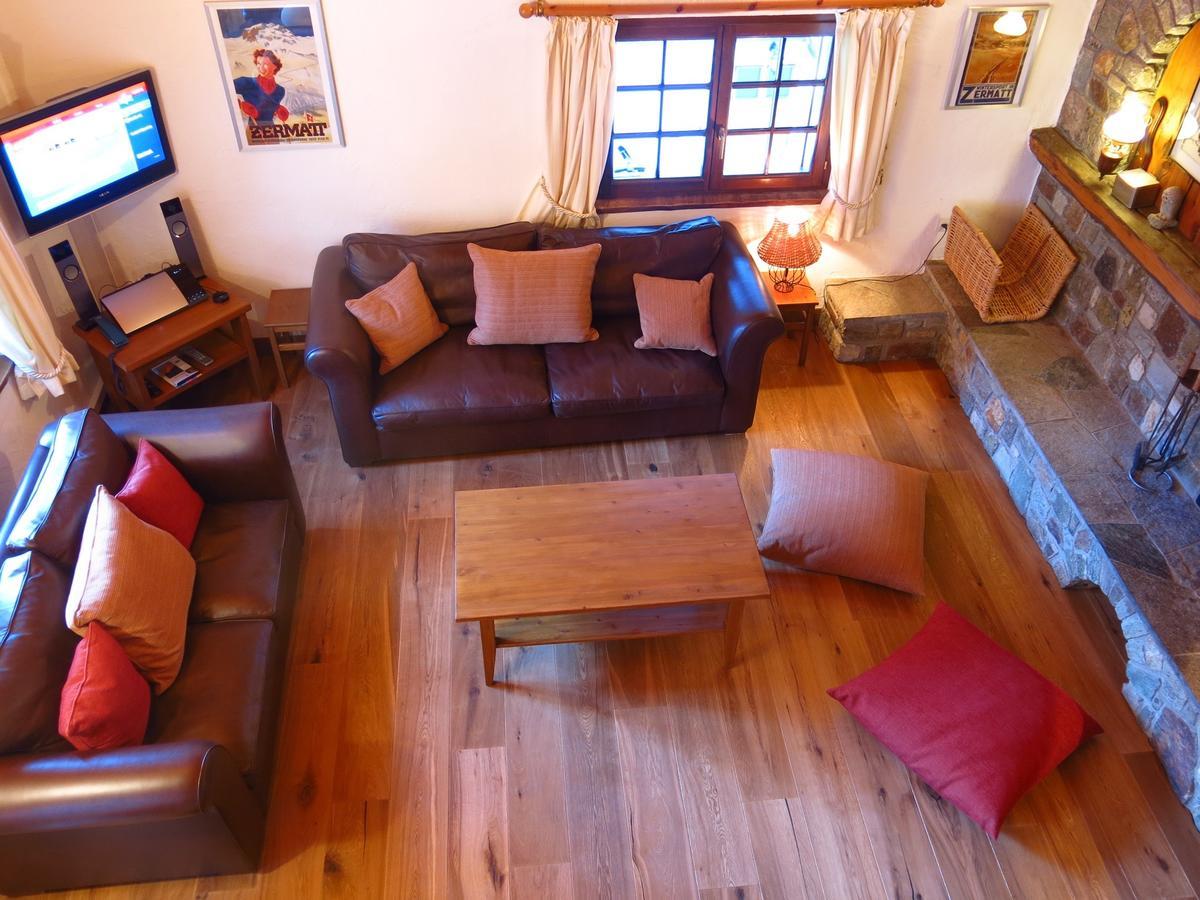 Chalé Huwi Zermatt