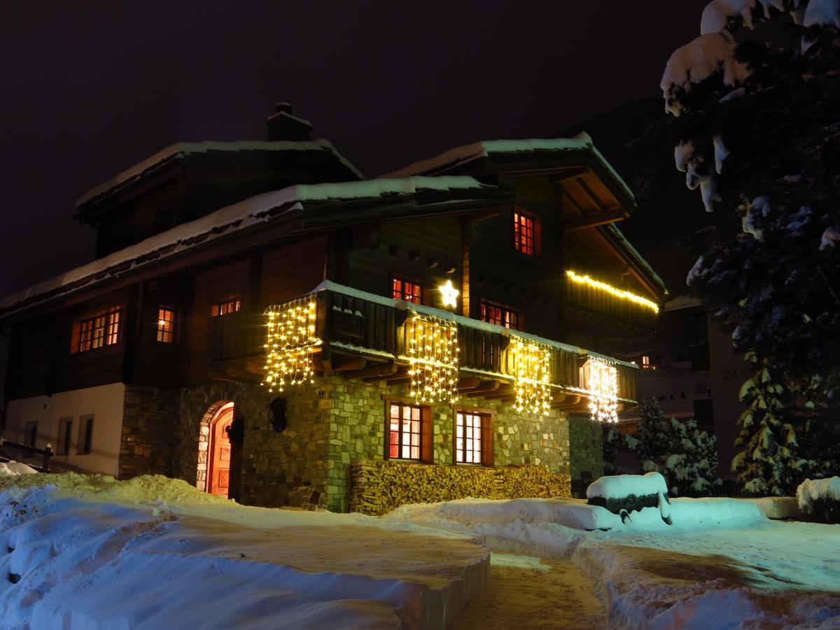 Chalé Huwi Zermatt